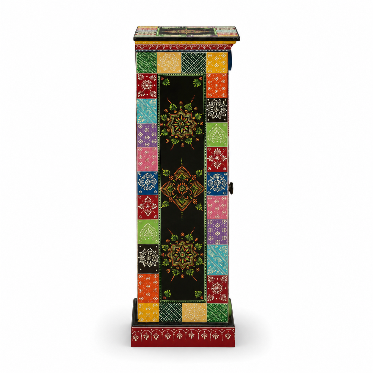 Midnight Folk Cabinet