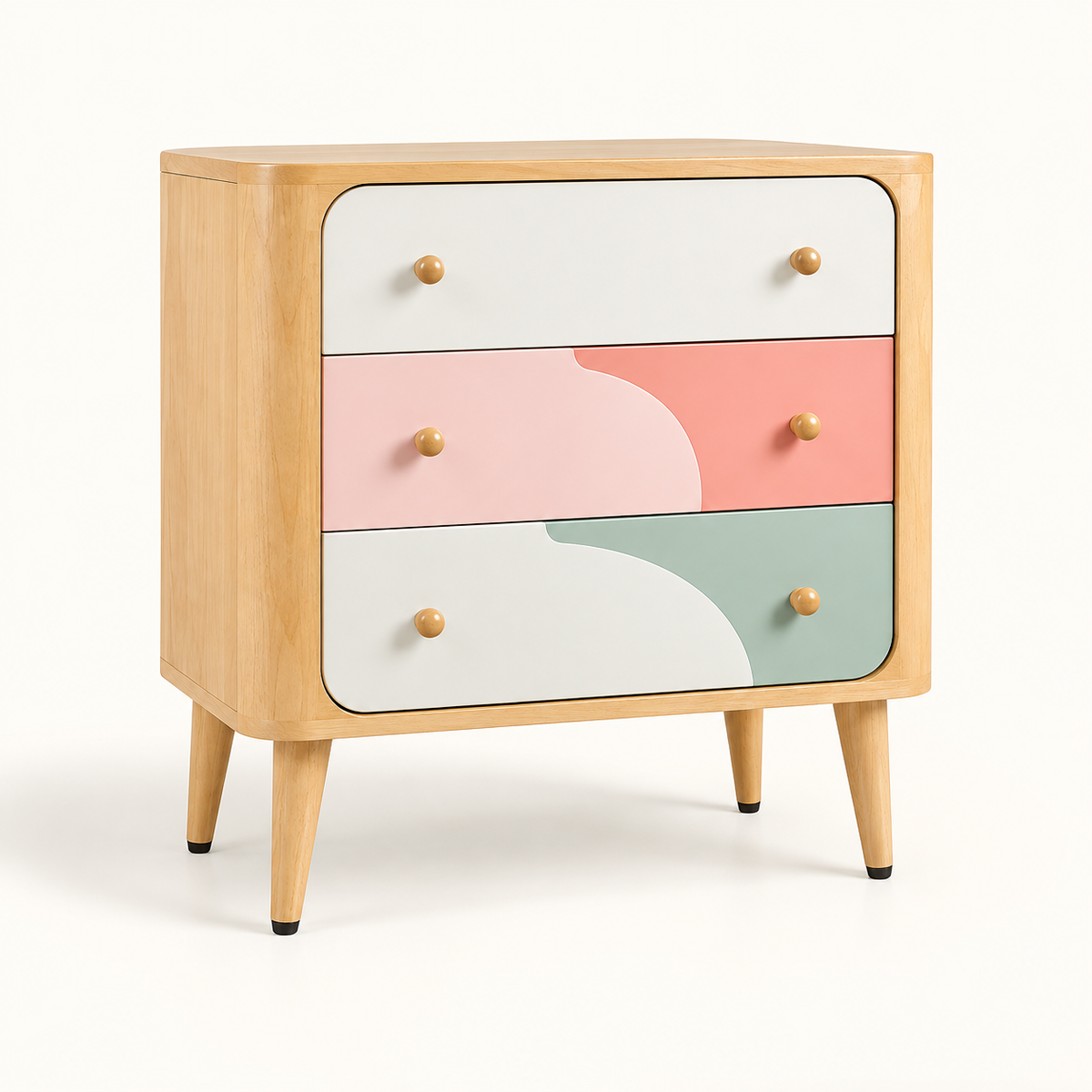 Poppy chest of drawers
