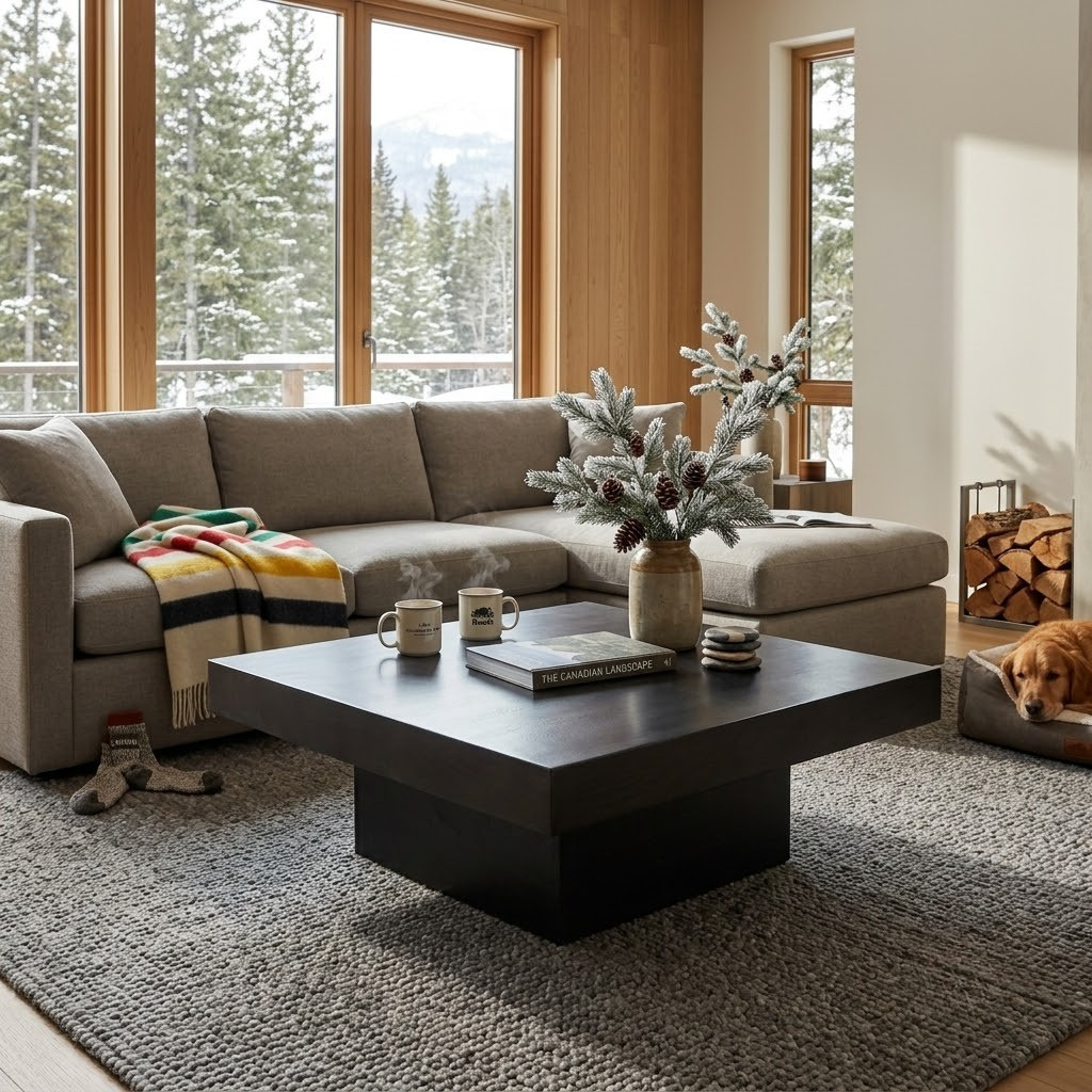 Nova Square Coffee Table