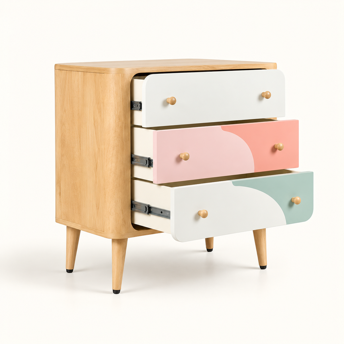 Poppy chest of drawers