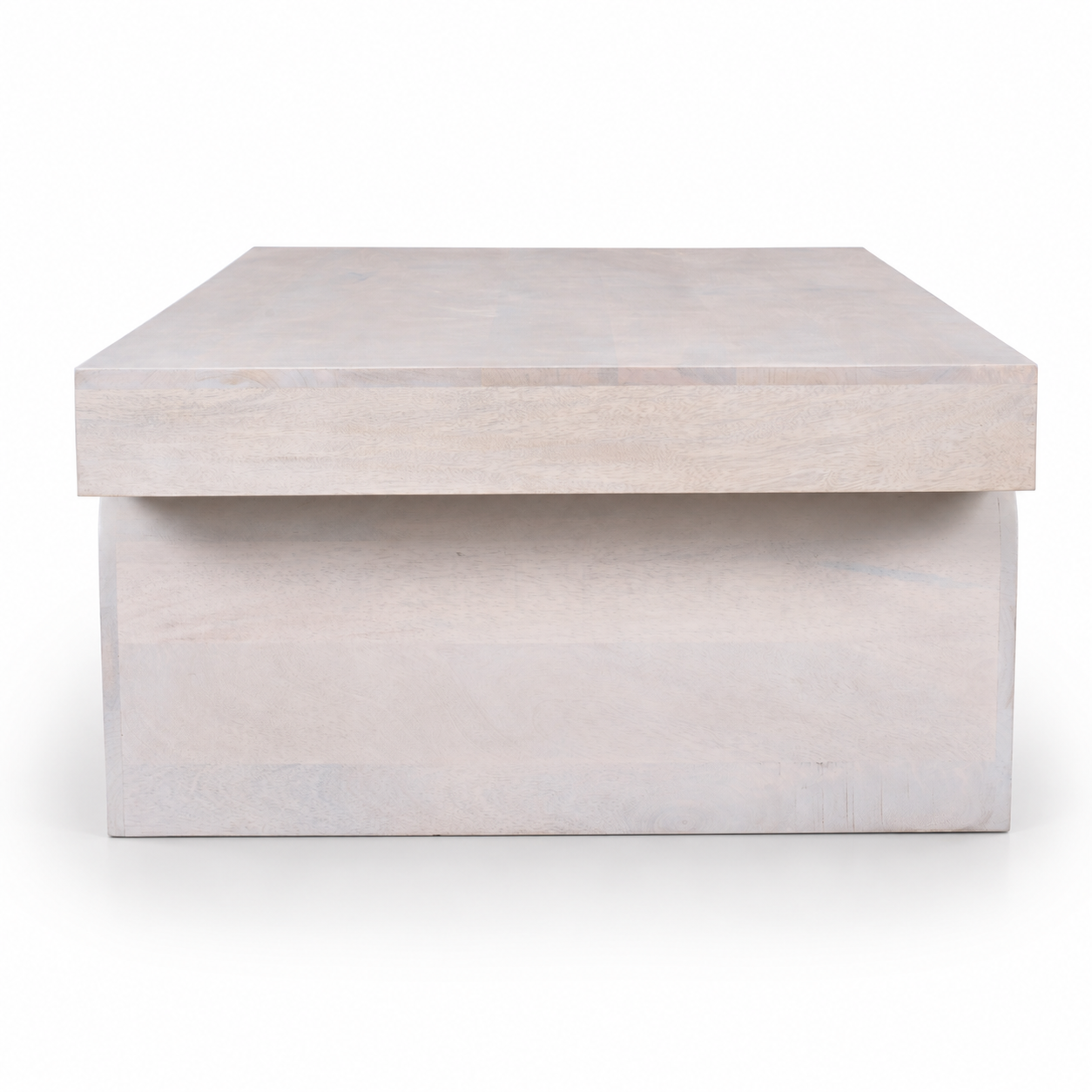 Portico Rectangular Arch Base Coffee Table