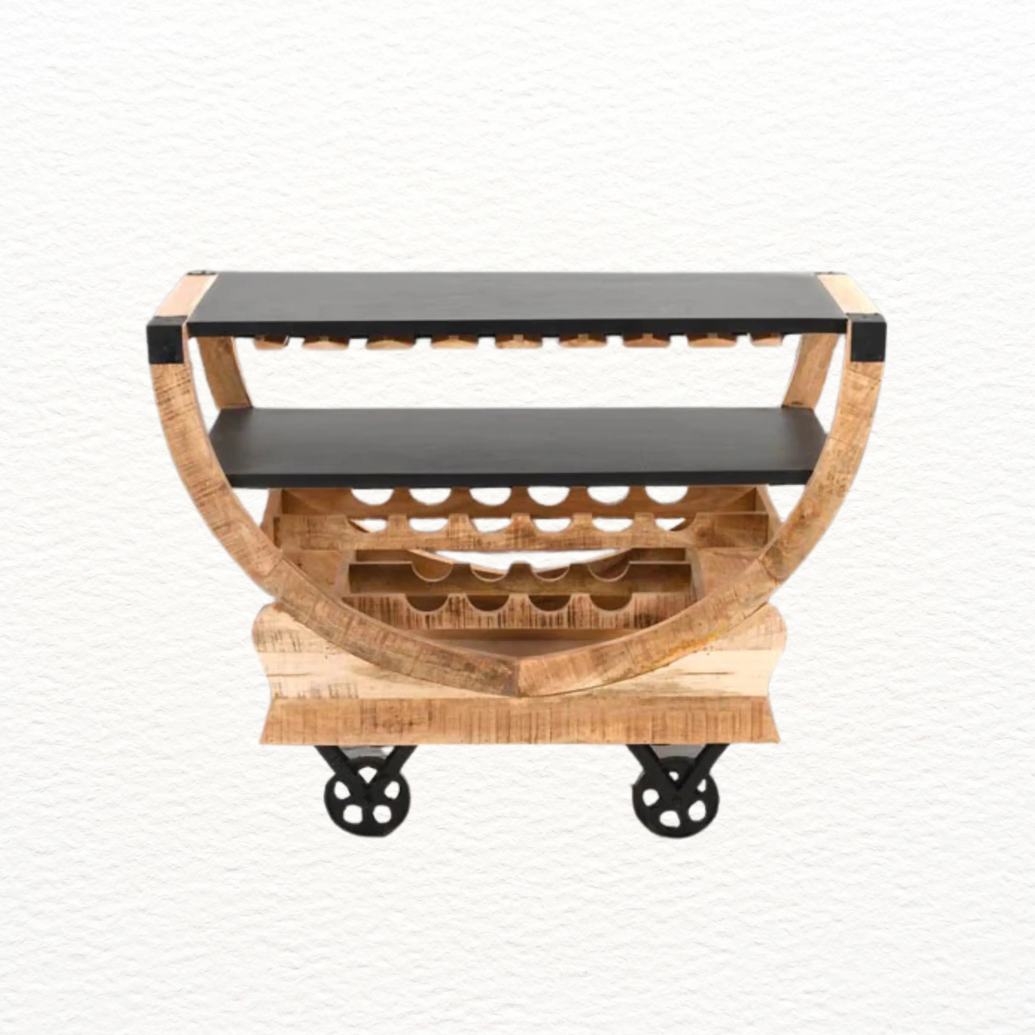 Exquisite CORKCRUISER Bar Cabinet