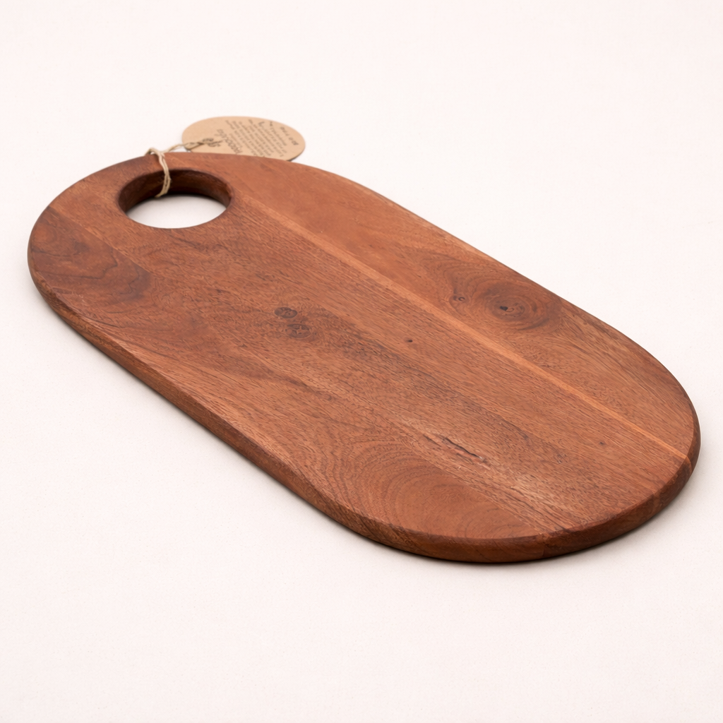 Linea Wooden Serving Board