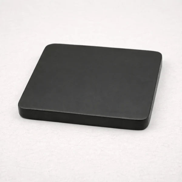 Obsidian Square Wooden Coasters