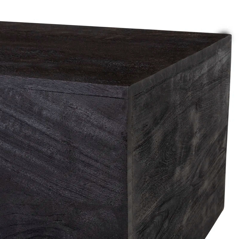 Acacia Solid Wood Coffee Table