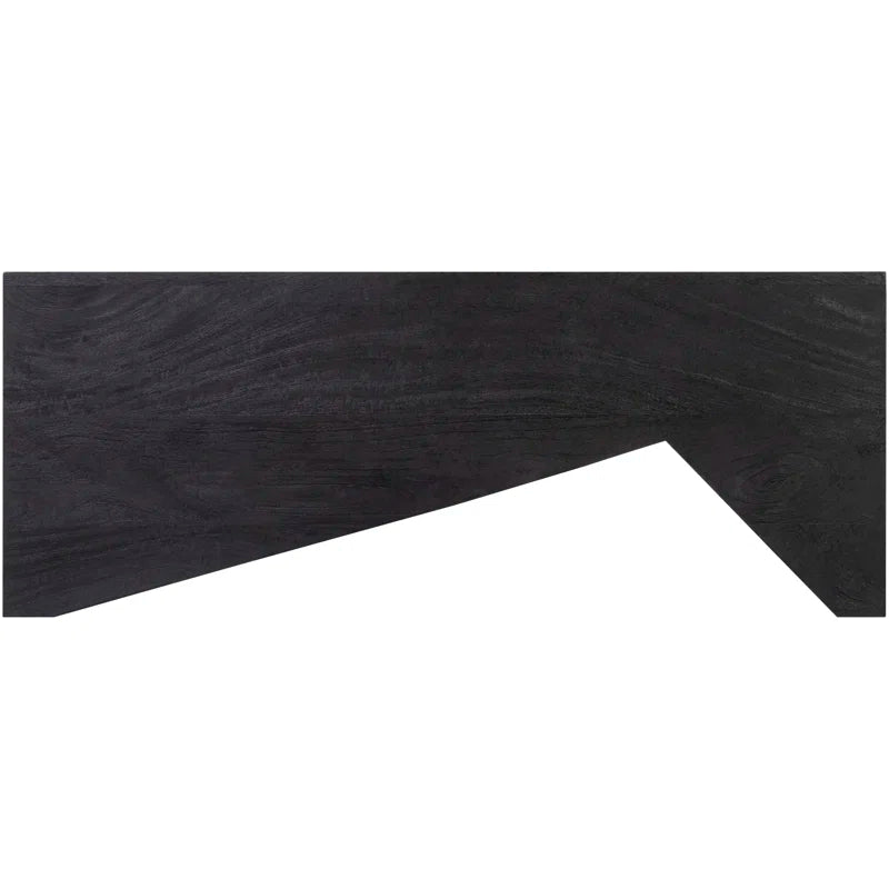 Acacia Solid Wood Coffee Table