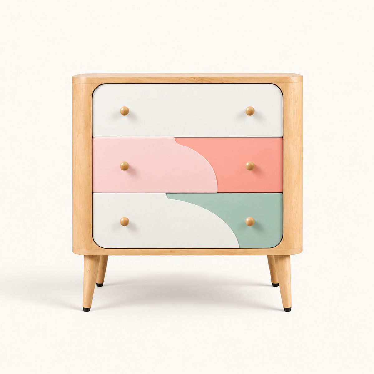 Poppy chest of drawers
