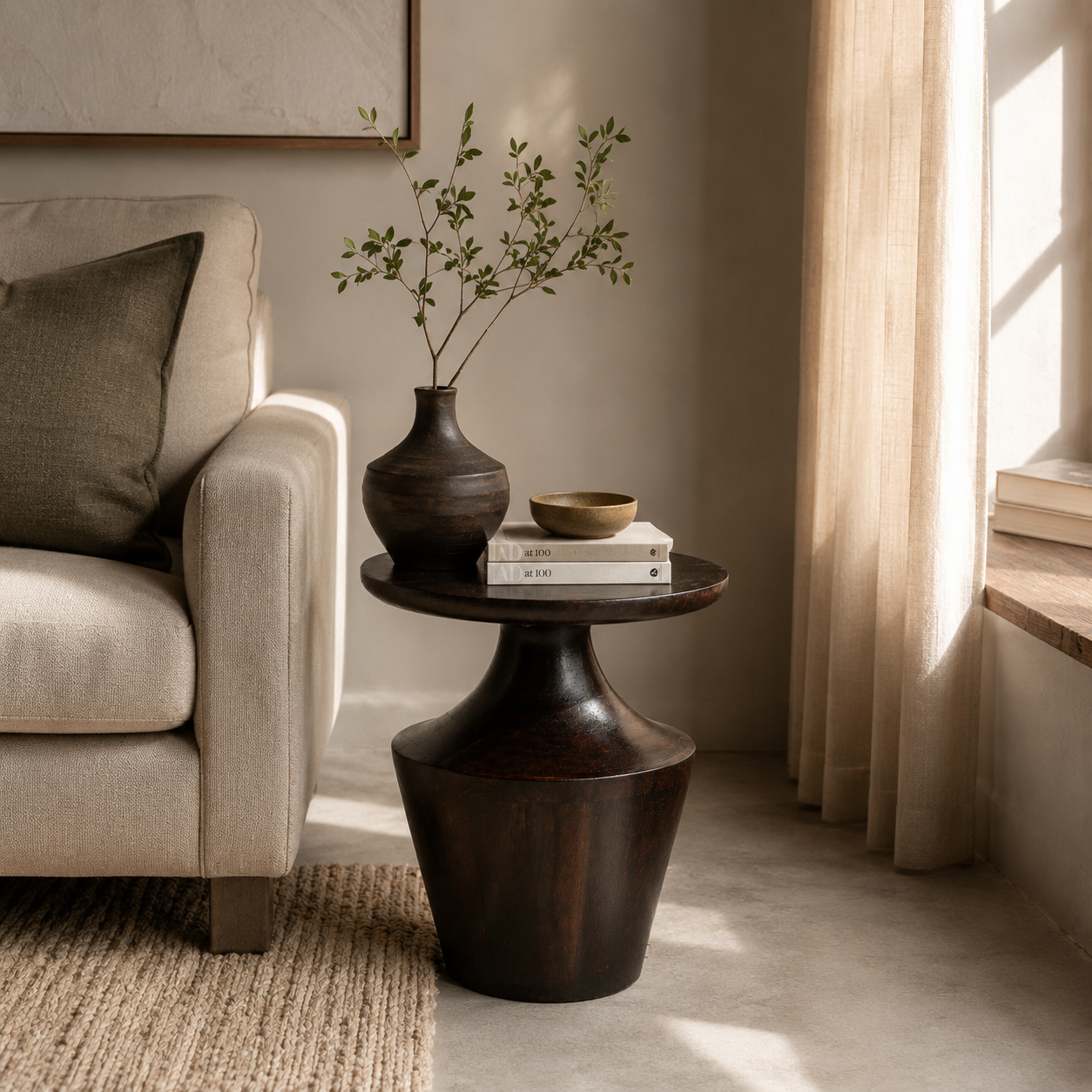 Axis Side Table