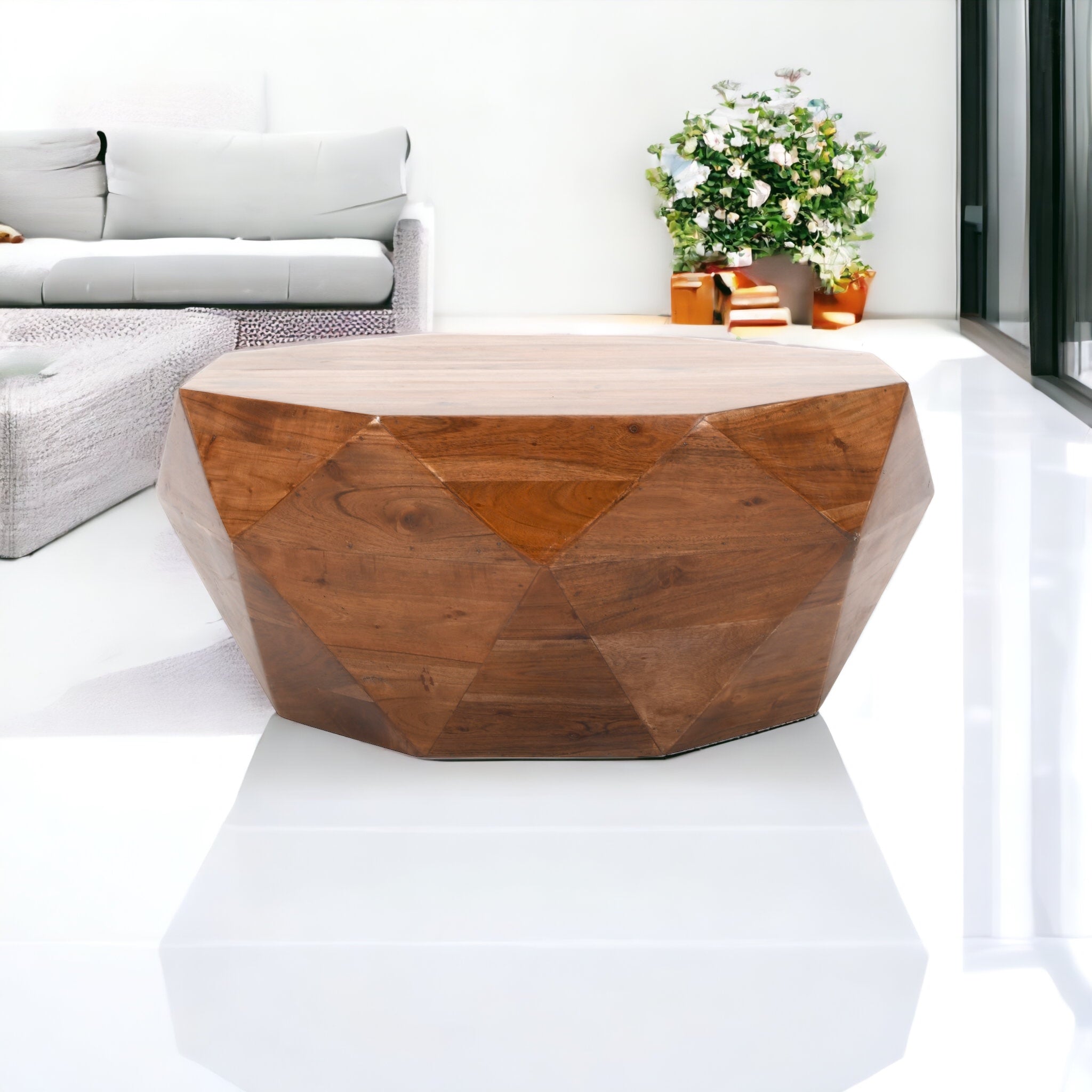 Imperial Diamond Coffee Table