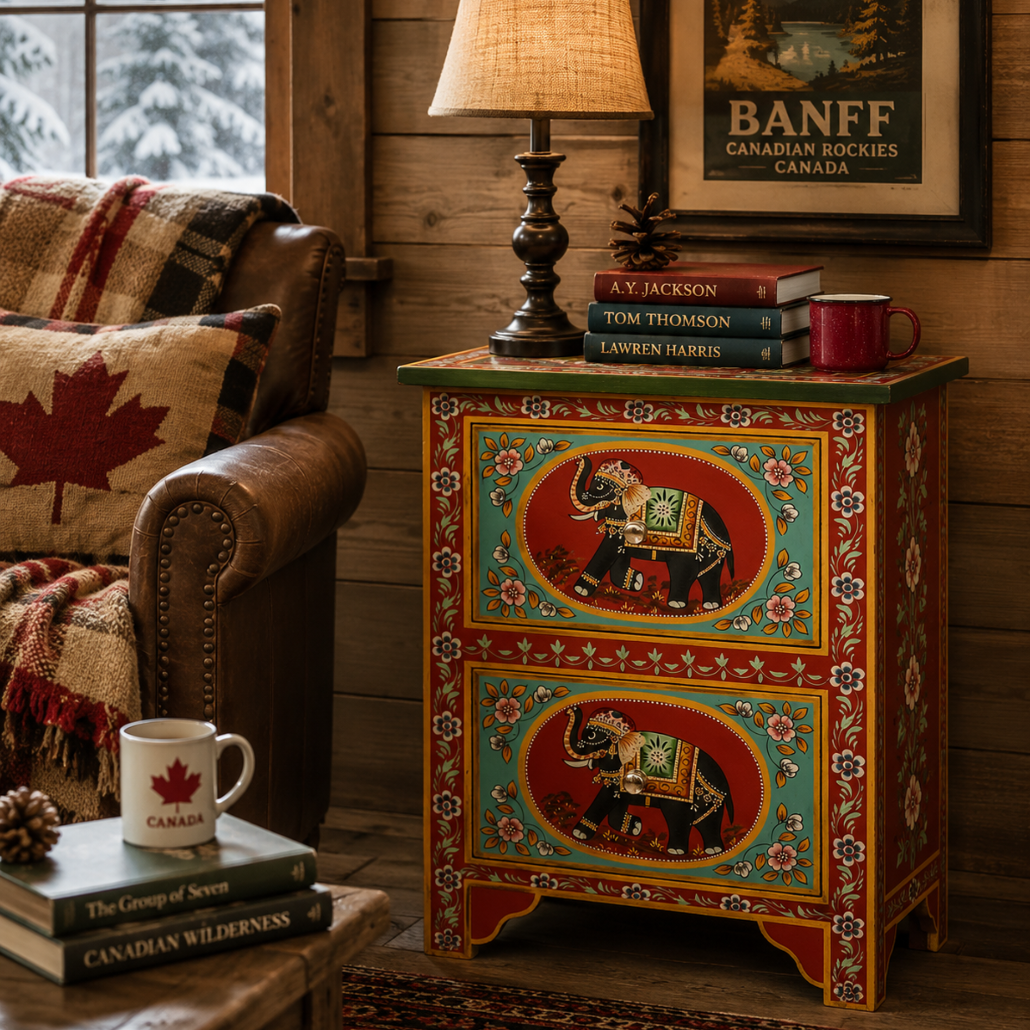 Side Tables 