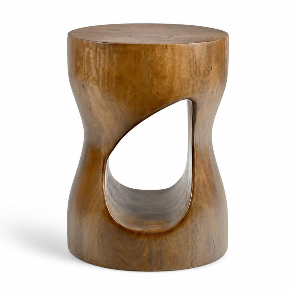 Aperture Side Table