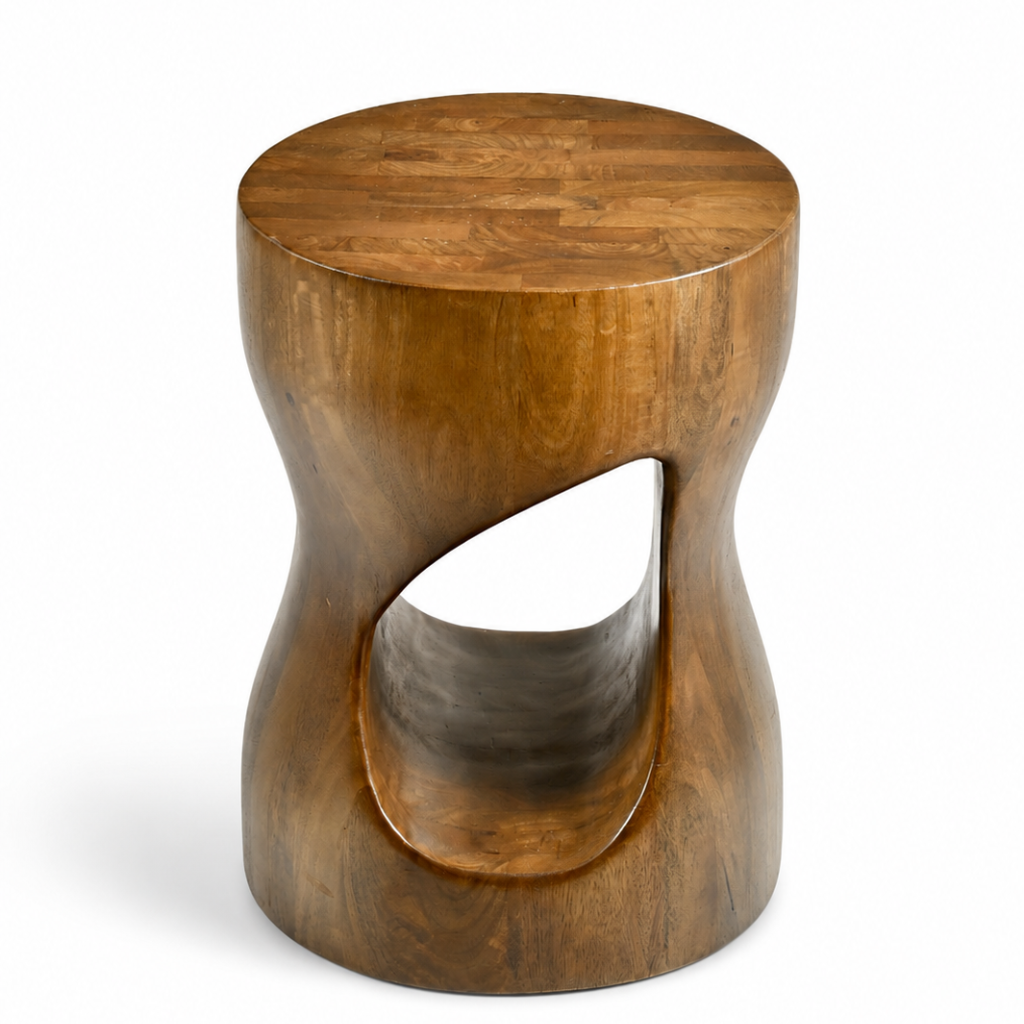 Aperture Side Table