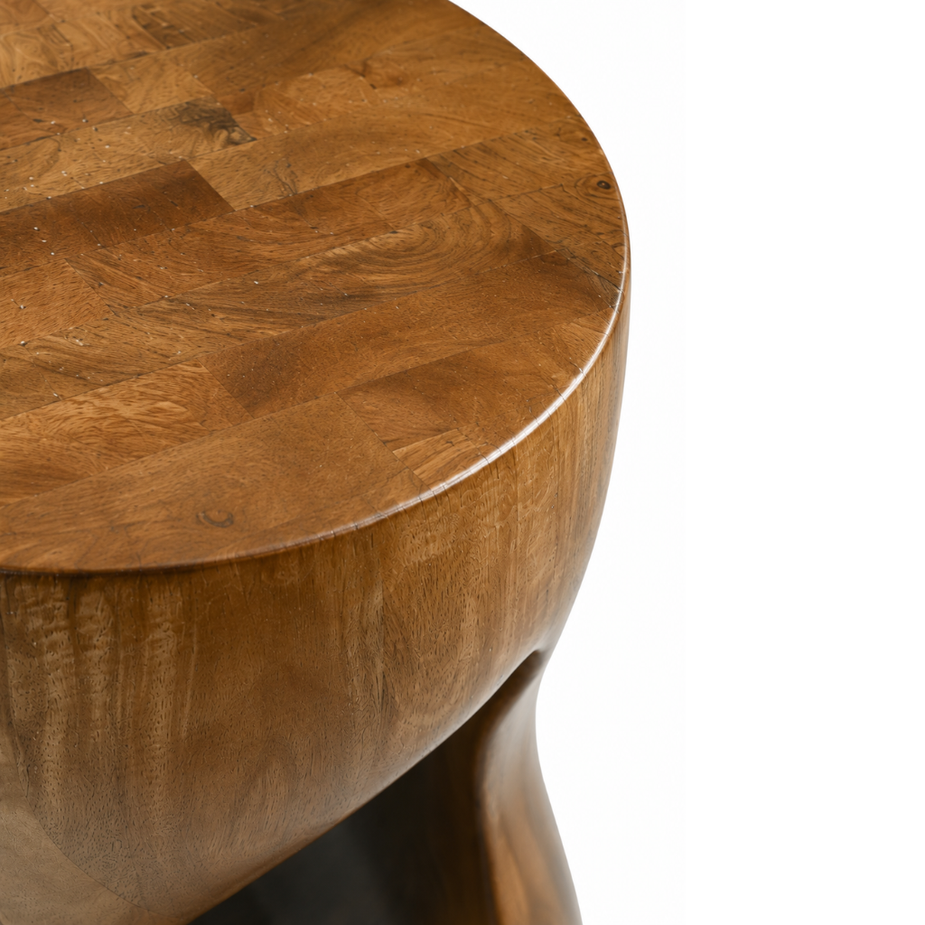 Aperture Side Table