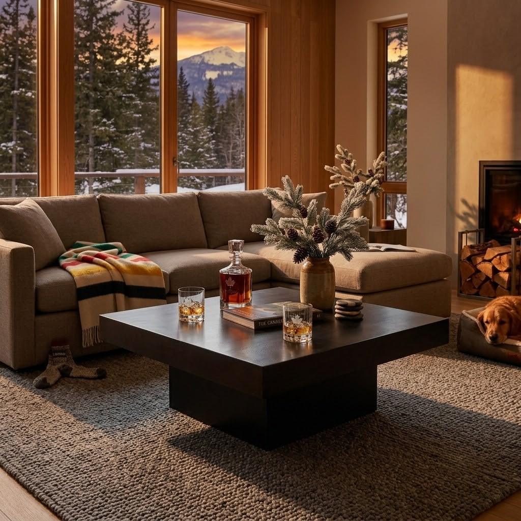 Nova Square Coffee Table
