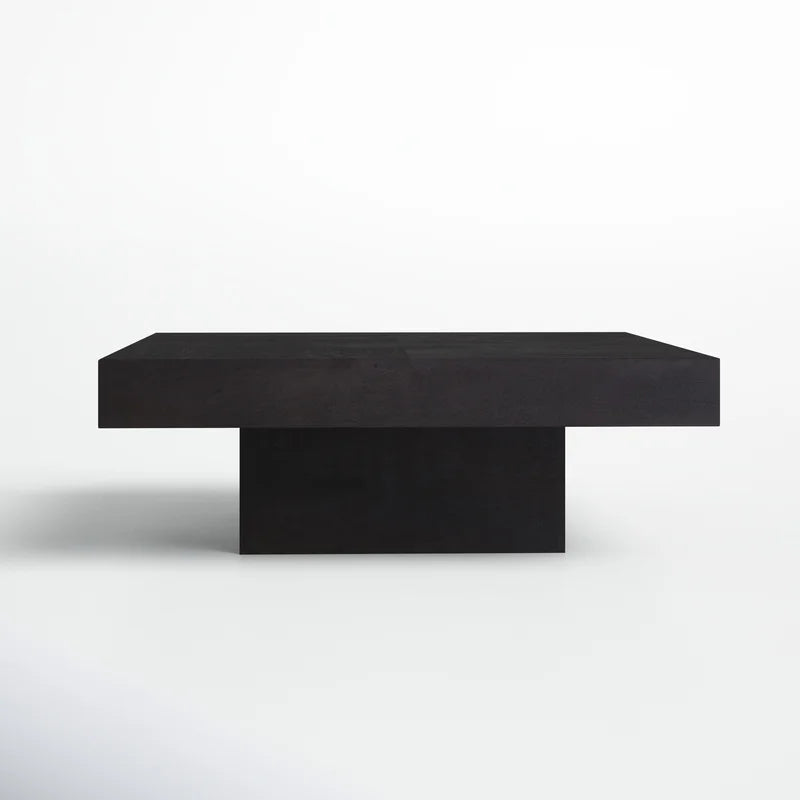 Nova Coffee Table | Mango Solid Wood | Square Top