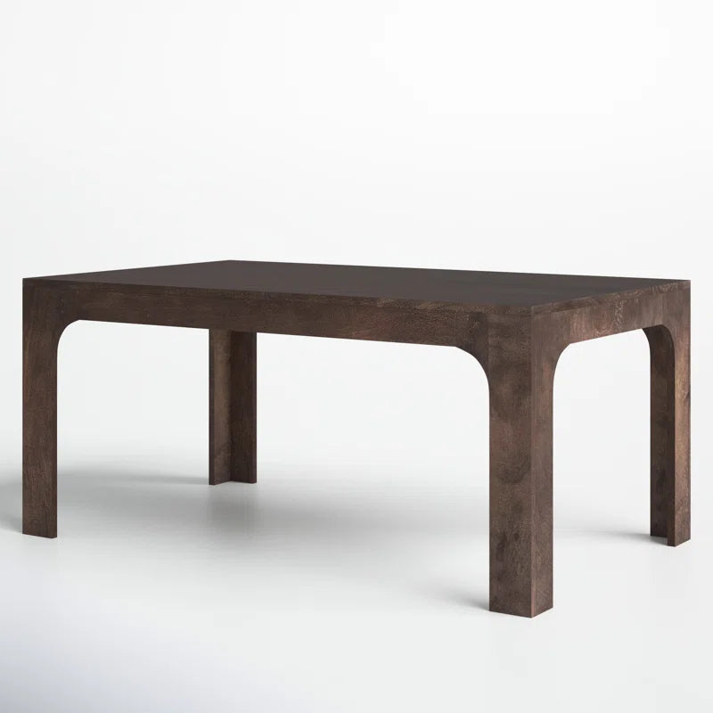 Brin Coffee Table | Mango Solid Wood