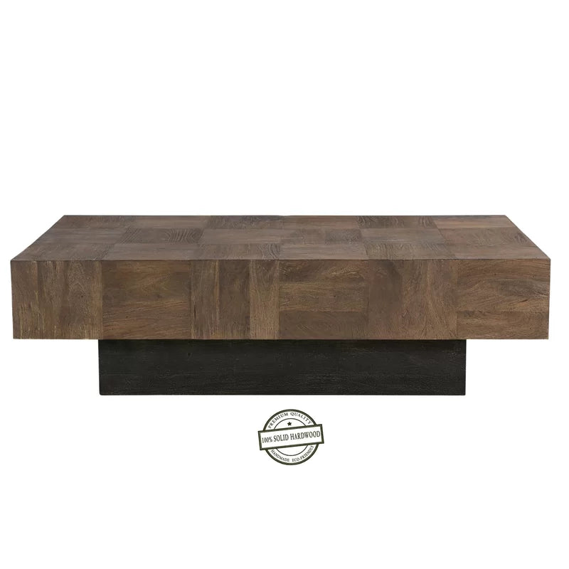 Harmony Coffee Table | Mango Solid Wood