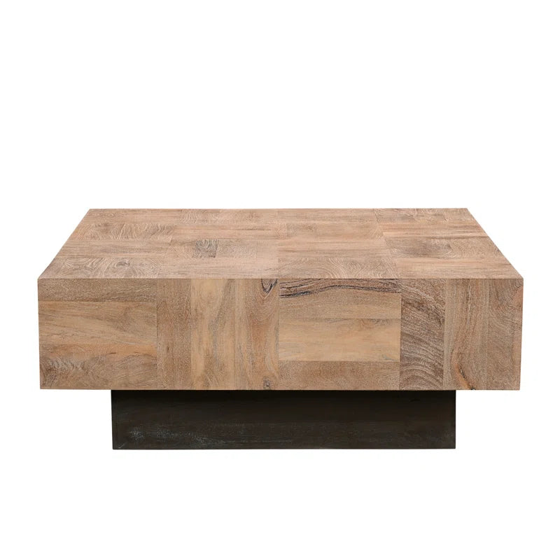 Harmony Coffee Table | Mango Solid Wood