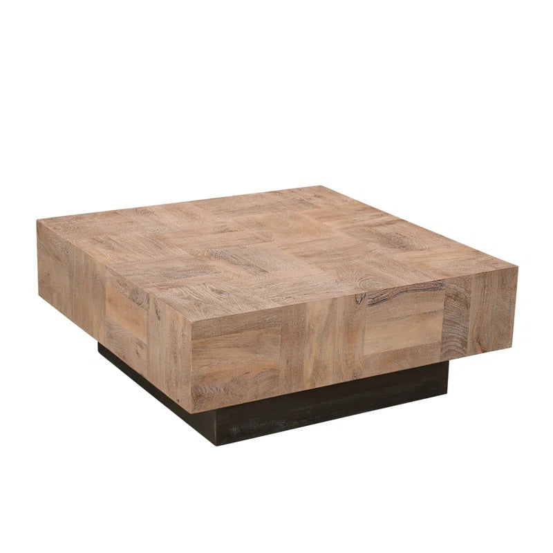 Harmony Coffee Table | Mango Solid Wood