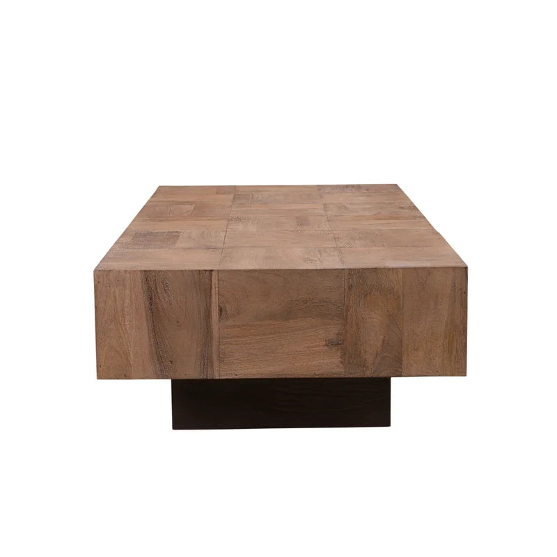 Harmony Coffee Table | Mango Solid Wood