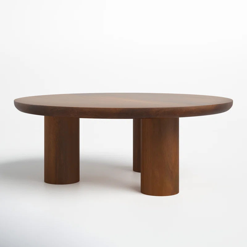 Hygge Coffee Table | Mango Solid Wood