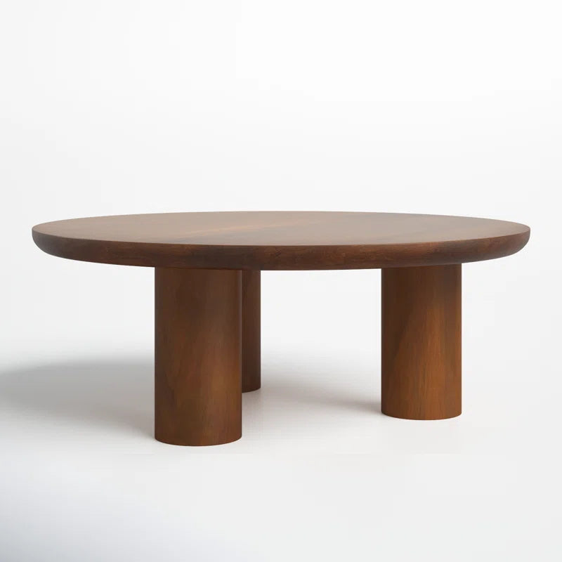 Hygge Coffee Table | Mango Solid Wood