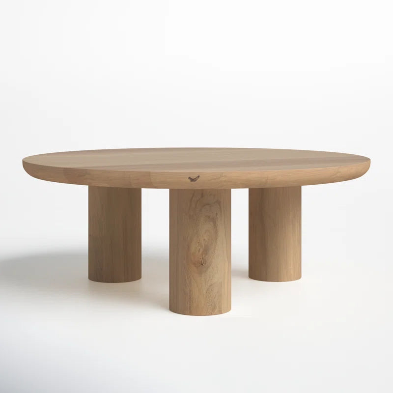 Hygge Coffee Table | Mango Solid Wood