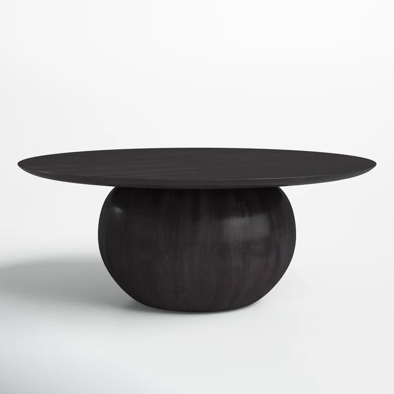 Grove Coffee Table | Acacia Solid Wood | Round Top