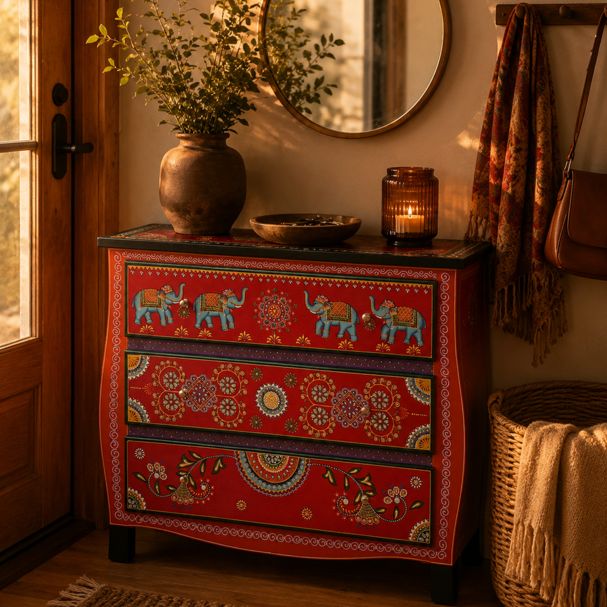 Royal Parade Chest
