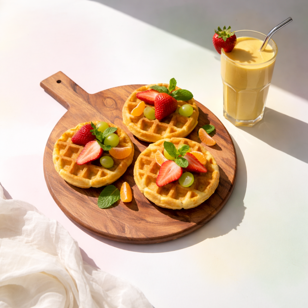 Orbis Wooden Serving Board