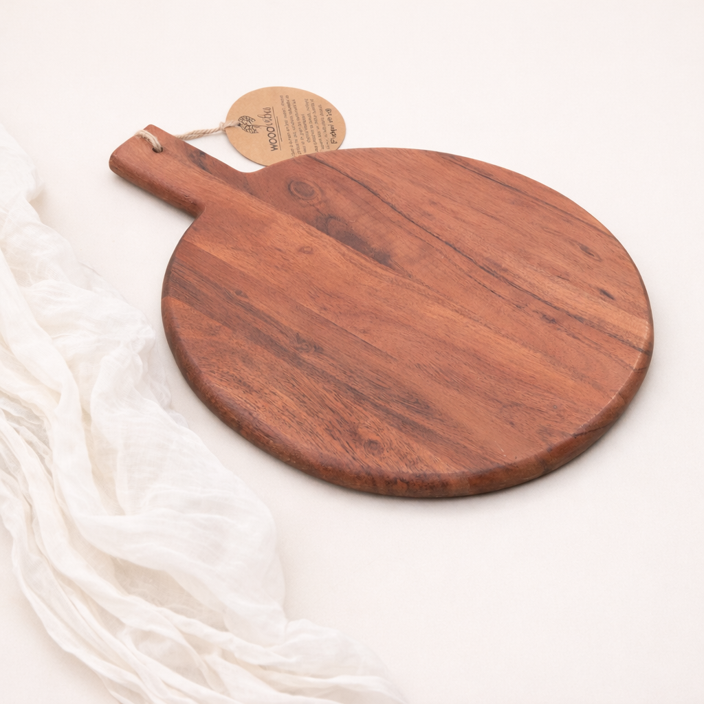 Orbis Wooden Serving Board