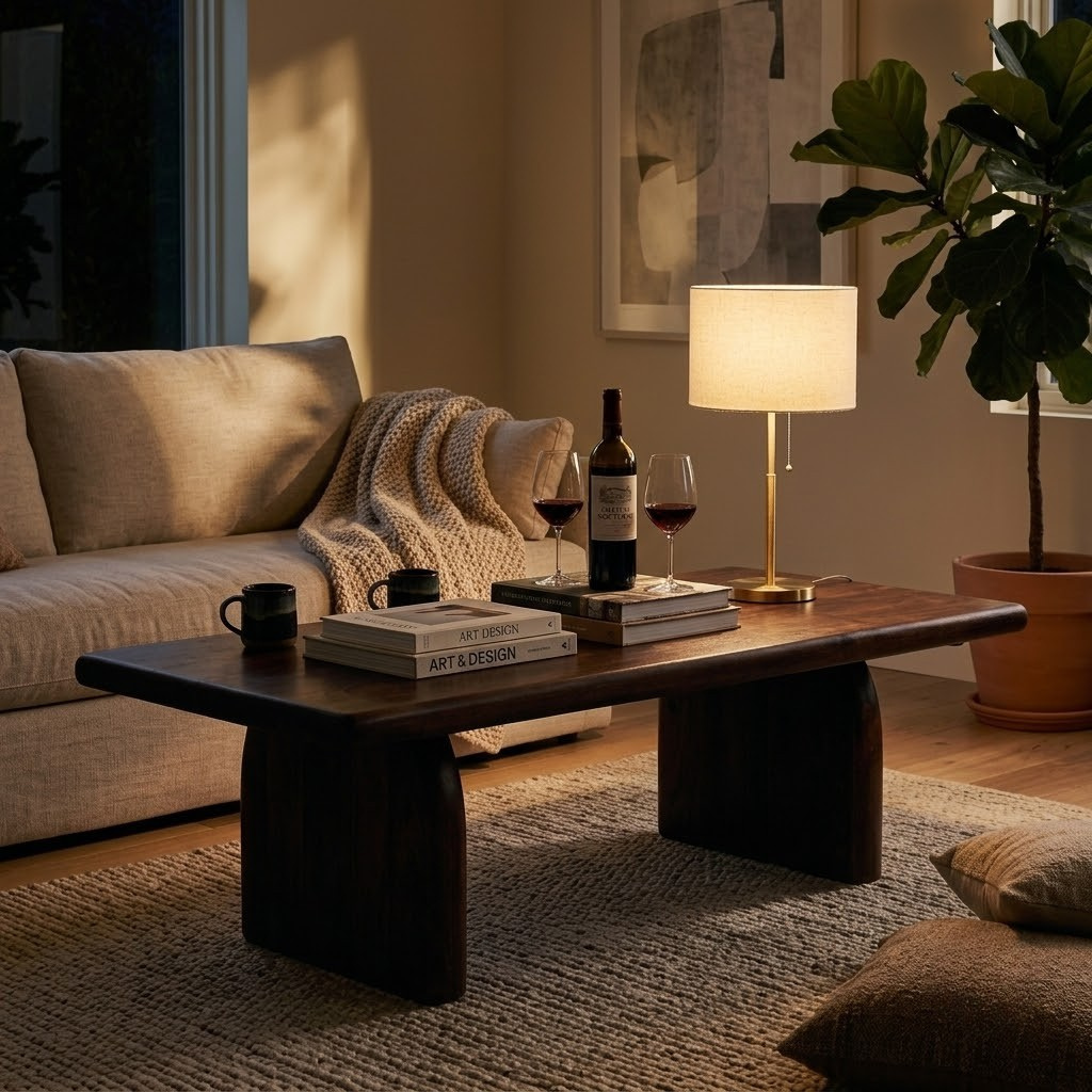 Sojourn Rectangular Coffee Table