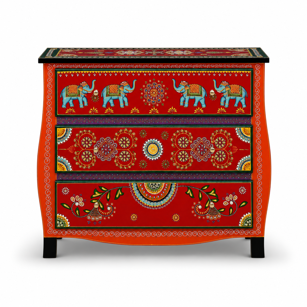 Royal Parade Chest