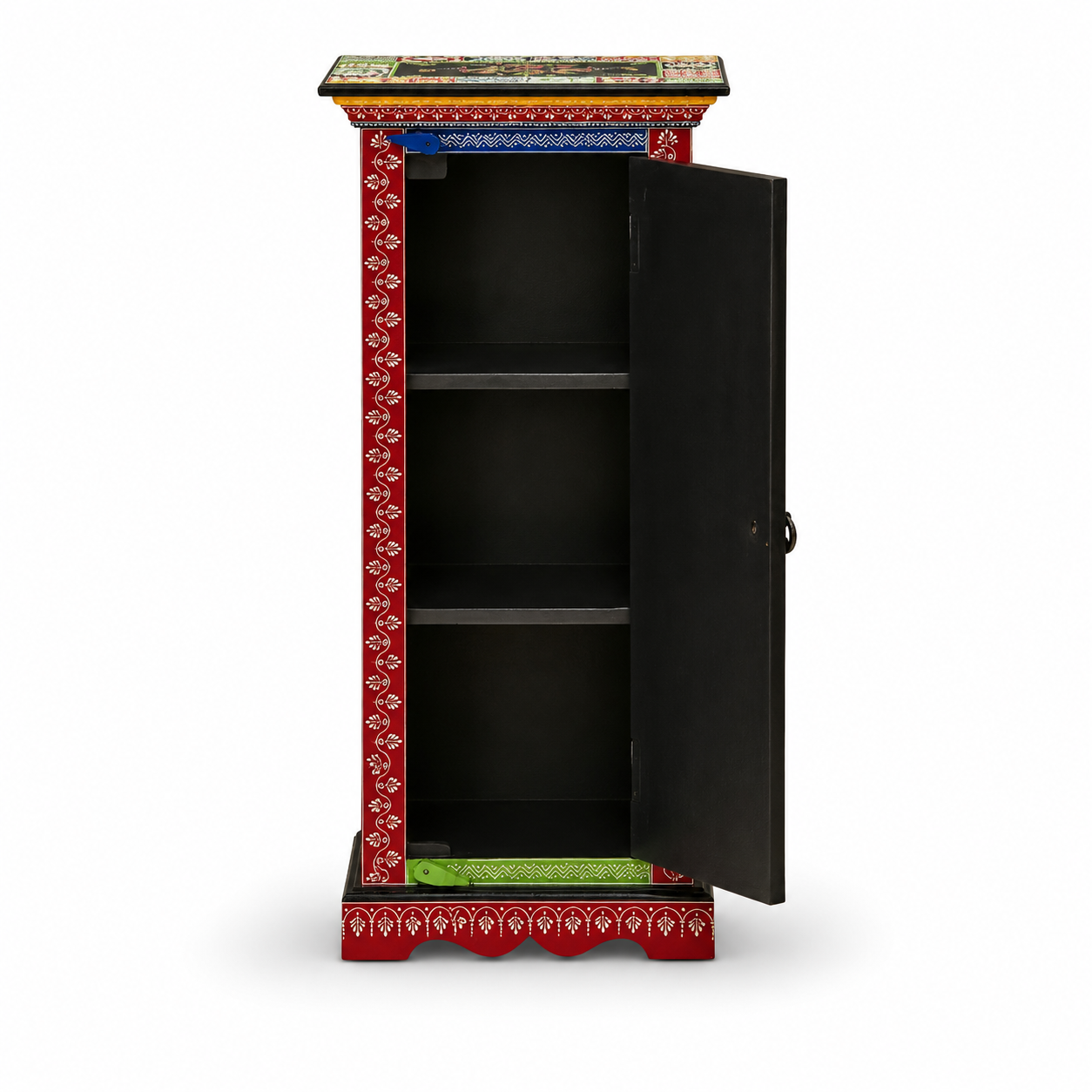 Midnight Folk Cabinet