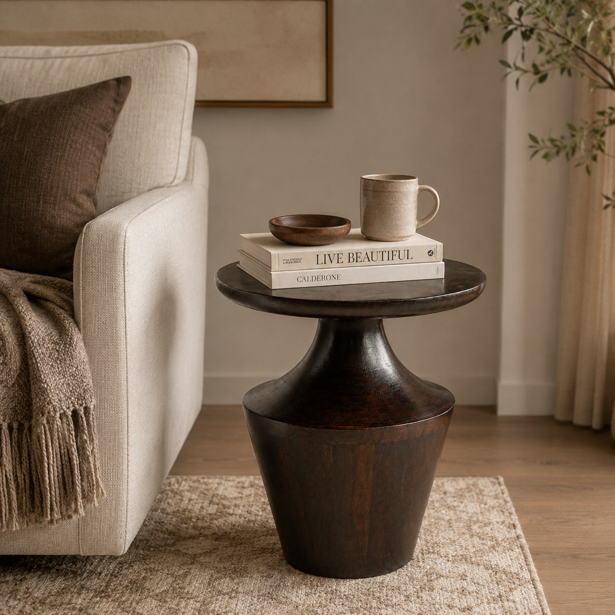 Axis Side Table