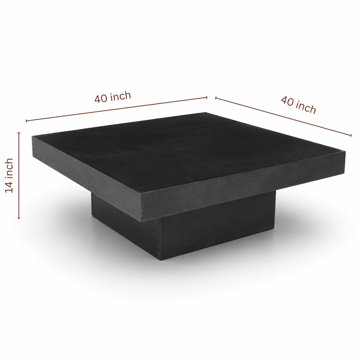 Nova Square Coffee Table