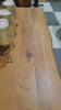 Live Edge Acacia Solid Wood Coffee Table