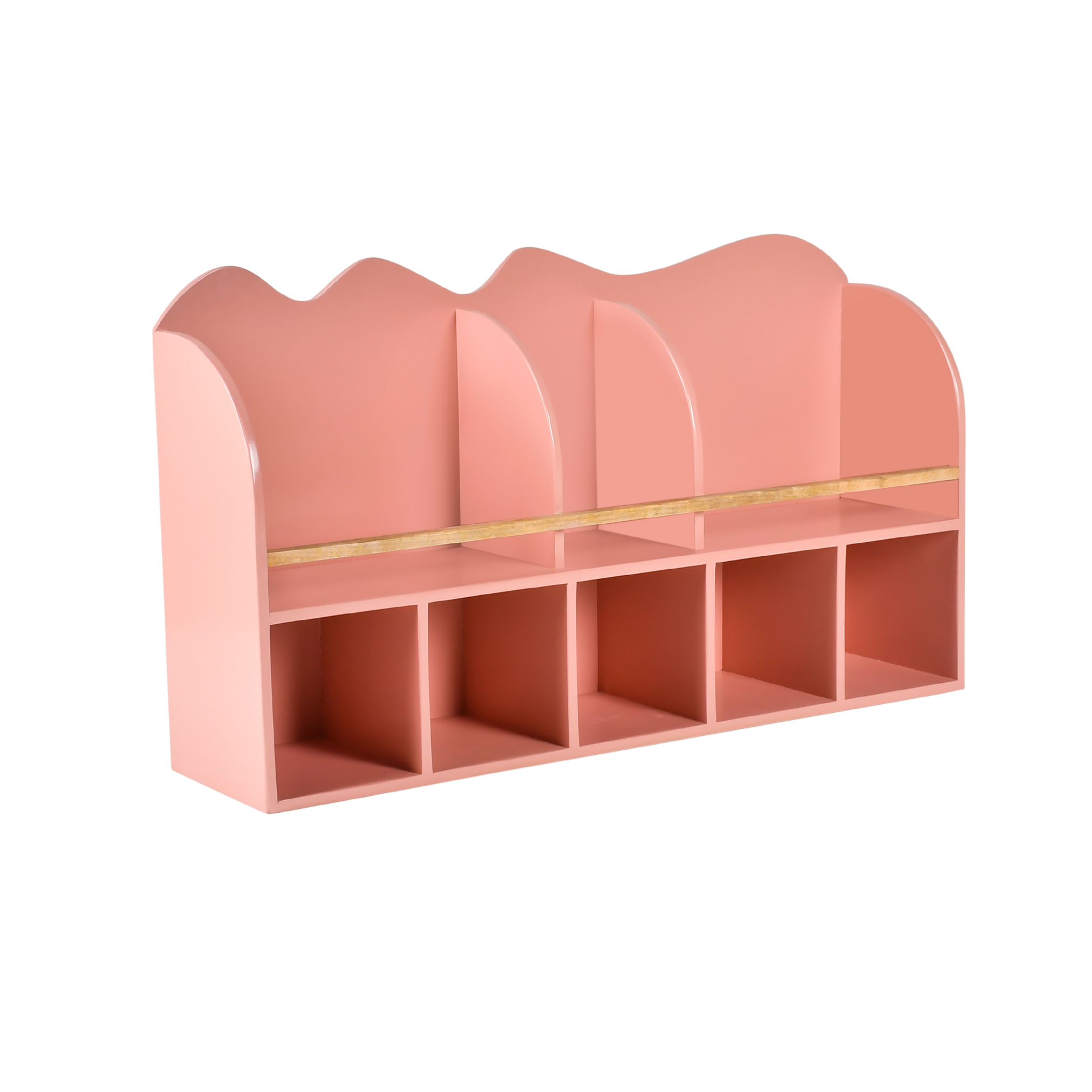 ripple-wooden-kids-wall-shelf-pink-angle-view